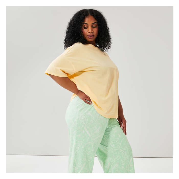 Women+ Relaxed Pajama Pant